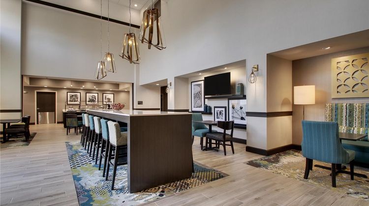 Hampton Inn & Suites Knightdale Raleigh Restaurant