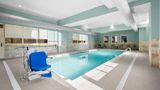 Hampton Inn & Suites Knightdale Raleigh Pool