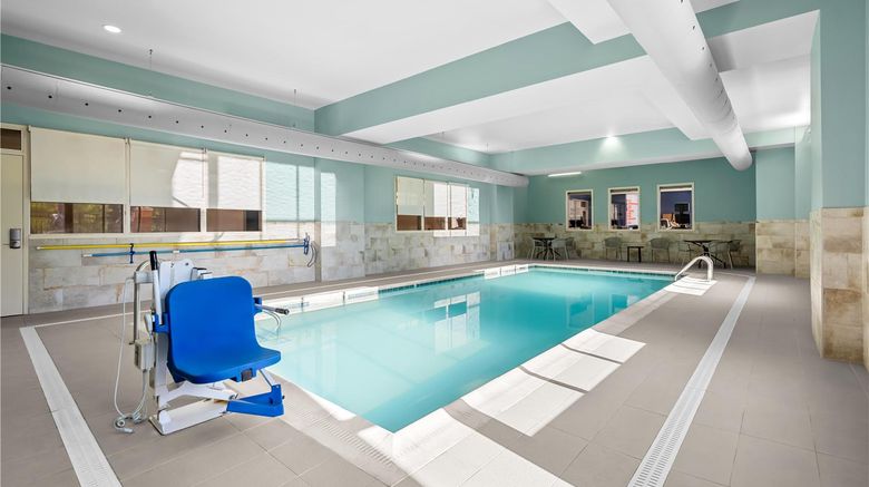 <b>Hampton Inn & Suites Knightdale Raleigh Pool</b>. Images powered by <a href="https://iceportal.shijigroup.com/" title="IcePortal" target="_blank">IcePortal</a>.