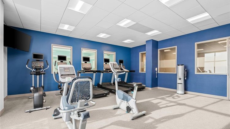 Hampton Inn & Suites Knightdale Raleigh Health