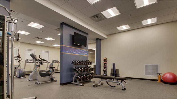 Hampton Inn & Suites Knightdale Raleigh Health