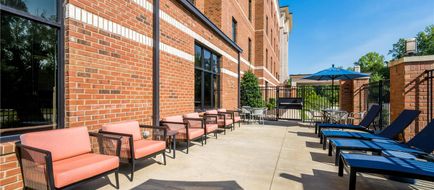 Hampton Inn & Suites Knightdale Raleigh Exterior
