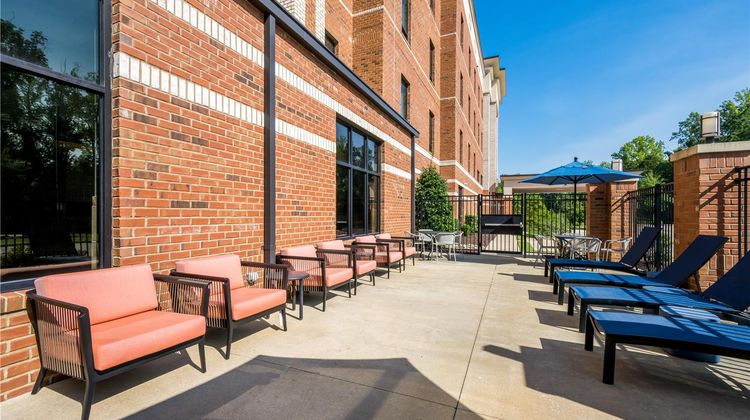 Hampton Inn & Suites Knightdale Raleigh Exterior