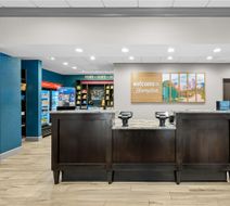 Hampton Inn & Suites Knightdale Raleigh Lobby