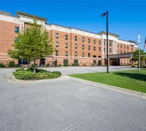 Hampton Inn & Suites Knightdale Raleigh Exterior