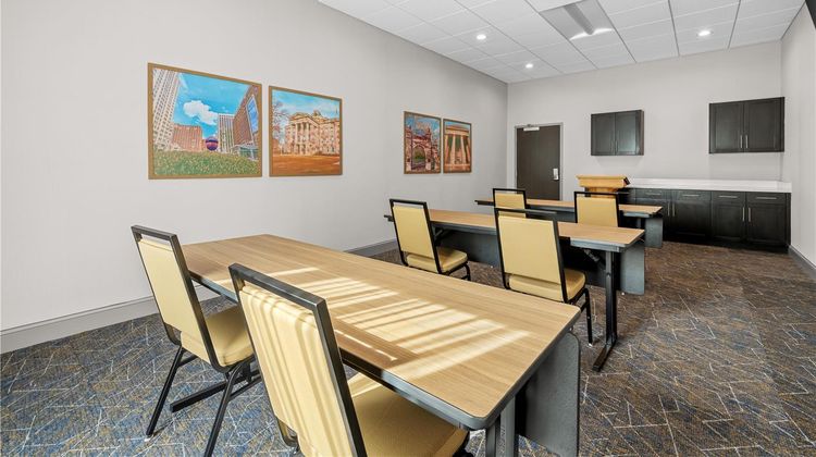 Hampton Inn & Suites Knightdale Raleigh Meeting