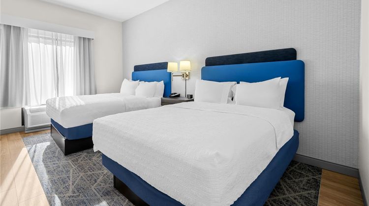 Hampton Inn & Suites Knightdale Raleigh Room