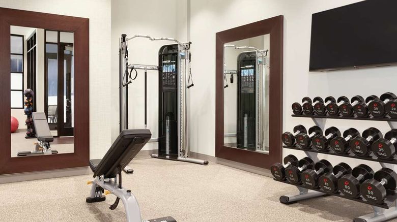 <b>Embassy Suites by Hilton South Jordan Health</b>. Images powered by <a href="https://iceportal.shijigroup.com/" title="IcePortal" target="_blank">IcePortal</a>.