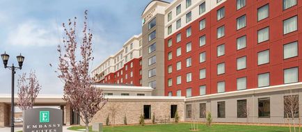 Embassy Suites by Hilton South Jordan Exterior
