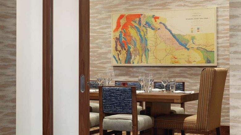 <b>Embassy Suites by Hilton South Jordan Restaurant</b>. Images powered by <a href="https://iceportal.shijigroup.com/" title="IcePortal" target="_blank">IcePortal</a>.