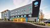 Tru by Hilton Salt Lake City Airport Exterior