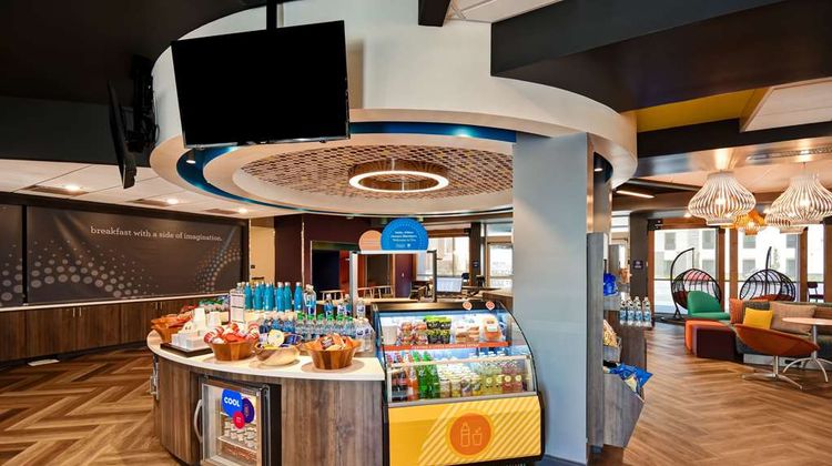 Tru by Hilton Salt Lake City Airport Restaurant