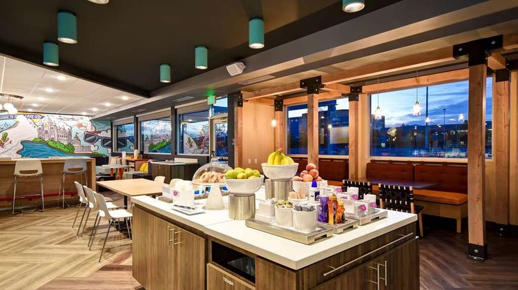 Tru by Hilton Salt Lake City Airport Restaurant