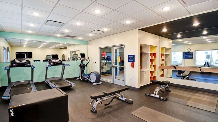 Tru by Hilton Salt Lake City Airport Health