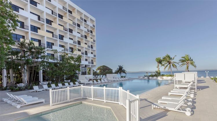 Hotel JAGUA managed by Melia Hotels Exterior