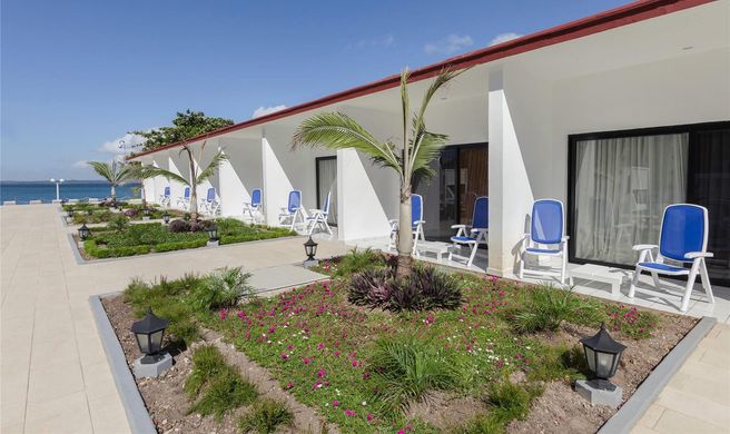Hotel JAGUA managed by Melia Hotels Exterior