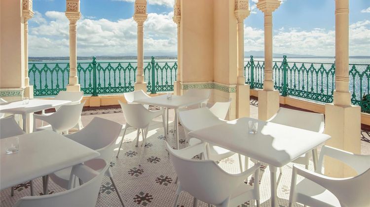 Hotel JAGUA managed by Melia Hotels Restaurant