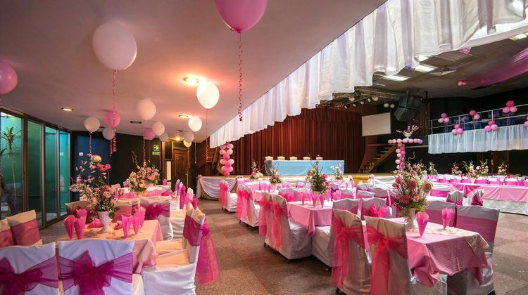 Hotel JAGUA managed by Melia Hotels Restaurant