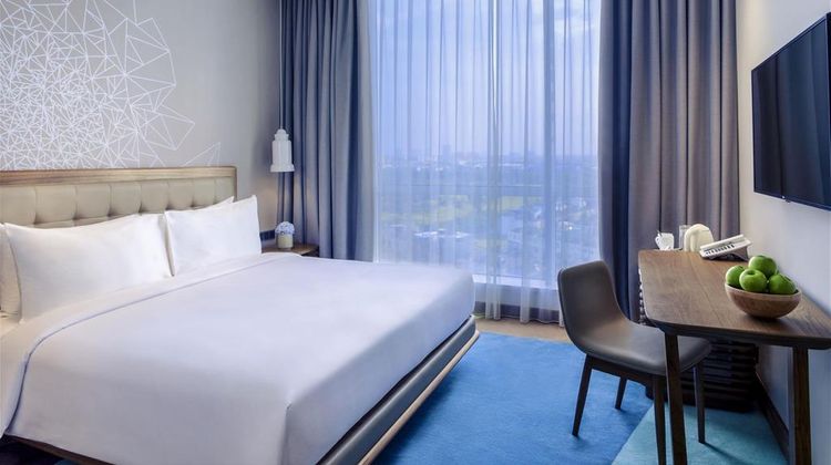 Mercure Jakarta Pantai Indah Kapuk Room