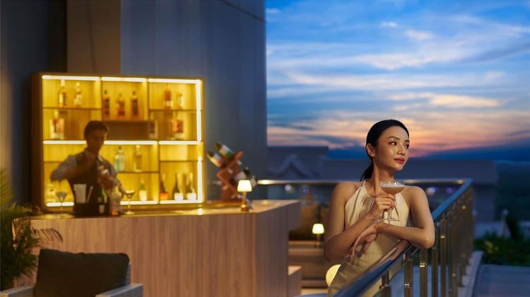 Mercure Jakarta Pantai Indah Kapuk Restaurant