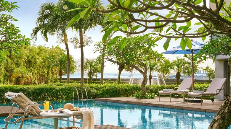 <b>Mercure Jakarta Pantai Indah Kapuk Pool</b>. Images powered by <a href="https://iceportal.shijigroup.com/" title="IcePortal" target="_blank">IcePortal</a>.