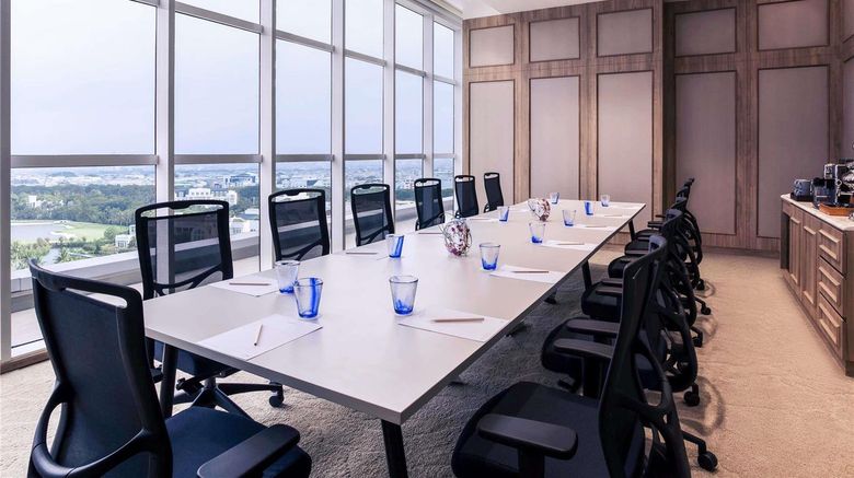 <b>Mercure Jakarta Pantai Indah Kapuk Meeting</b>. Images powered by <a href="https://iceportal.shijigroup.com/" title="IcePortal" target="_blank">IcePortal</a>.