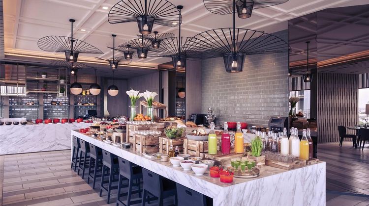 Mercure Jakarta Pantai Indah Kapuk Restaurant