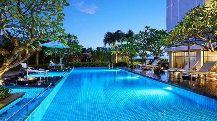 Mercure Jakarta Pantai Indah Kapuk Other