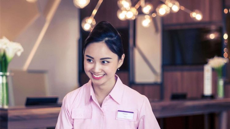 Mercure Jakarta Pantai Indah Kapuk Exterior