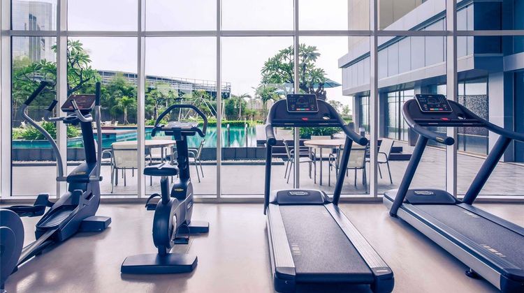 Mercure Jakarta Pantai Indah Kapuk Health