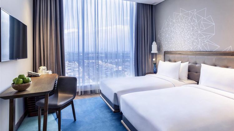Mercure Jakarta Pantai Indah Kapuk Room