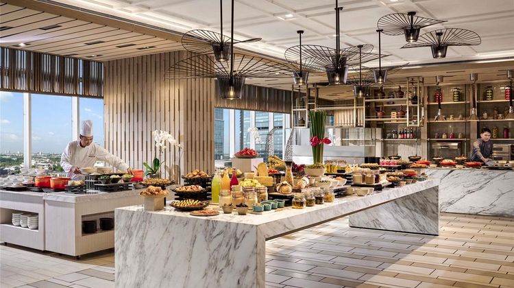 Mercure Jakarta Pantai Indah Kapuk Restaurant