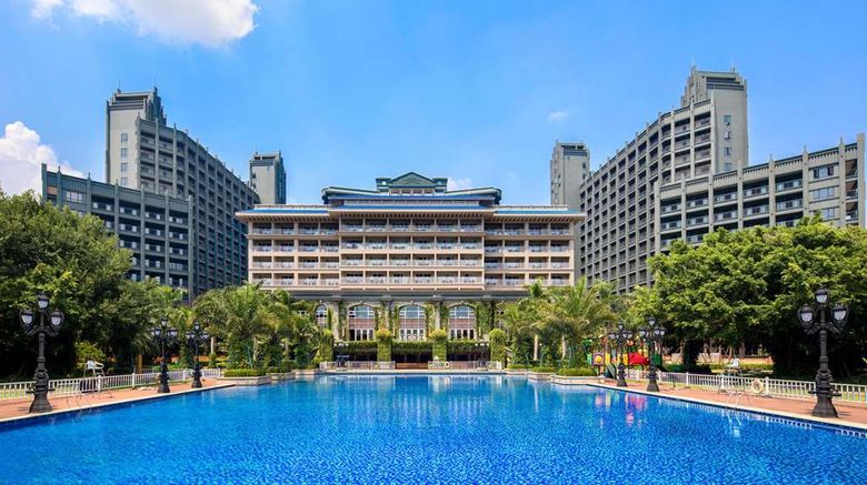 <b>Wyndham Garden Wenchang Nanguo Pool</b>. Images powered by <a href="https://iceportal.shijigroup.com/" title="IcePortal" target="_blank">IcePortal</a>.