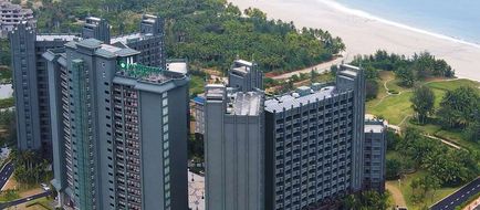 Wyndham Garden Wenchang Nanguo Exterior
