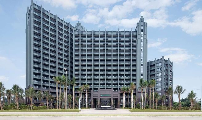 Wyndham Garden Wenchang Nanguo Exterior