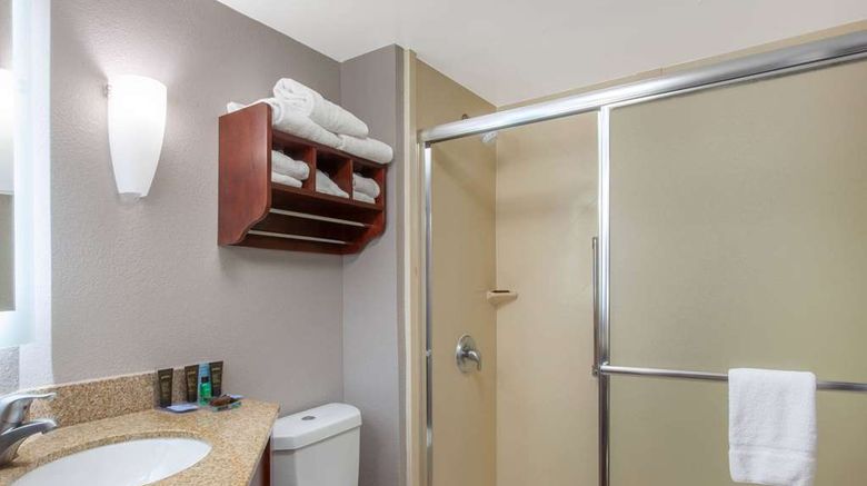 <b>Wingate by Wyndham Charleston Airport Room</b>. Images powered by <a href="https://iceportal.shijigroup.com/" title="IcePortal" target="_blank">IcePortal</a>.