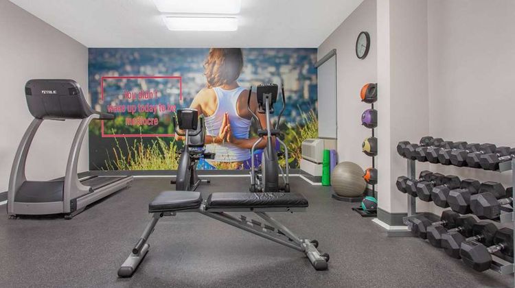 Wingate by Wyndham Charleston Airport Health