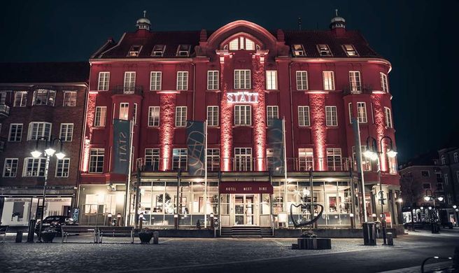 Hotel Statt Hasselholm BW Signature Coll Exterior