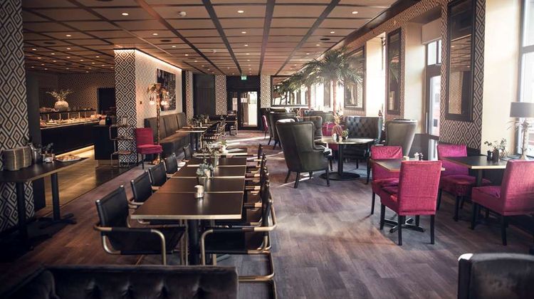 Hotel Statt Hasselholm BW Signature Coll Restaurant