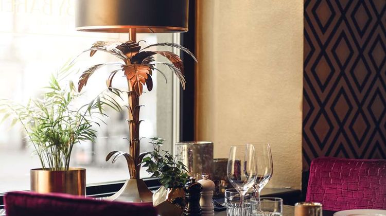 Hotel Statt Hasselholm BW Signature Coll Restaurant