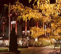 Hotel Statt Hasselholm BW Signature Coll Exterior