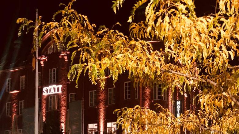 <b>Hotel Statt Hasselholm BW Signature Coll Exterior</b>. Images powered by <a href="https://iceportal.shijigroup.com/" title="IcePortal" target="_blank">IcePortal</a>.