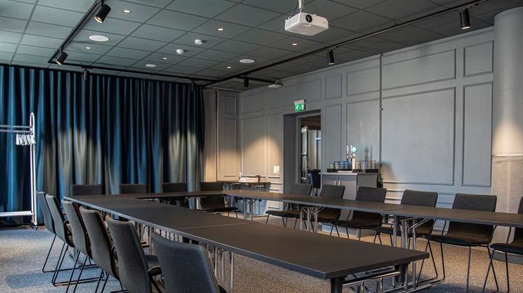 Hotel Statt Hasselholm BW Signature Coll Meeting
