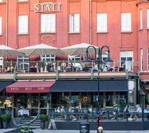 Hotel Statt Hasselholm BW Signature Coll Exterior