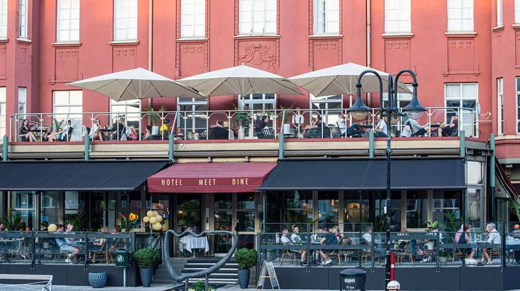 Hotel Statt Hasselholm BW Signature Coll Exterior