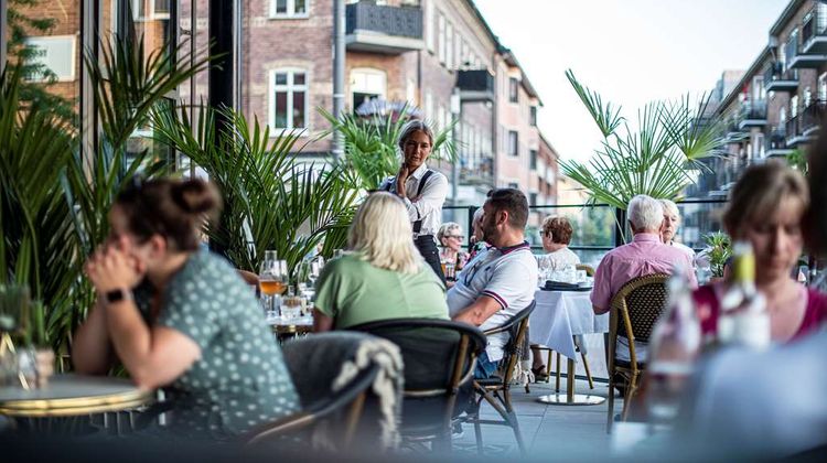 Hotel Statt Hasselholm BW Signature Coll Exterior