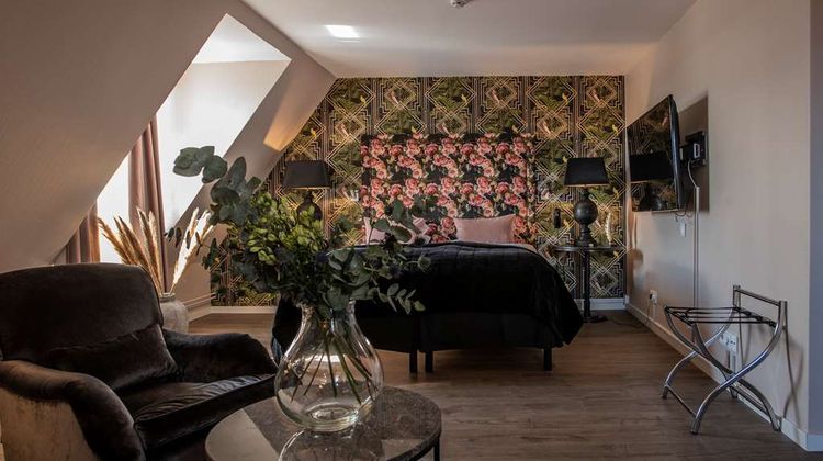 Hotel Statt Hasselholm BW Signature Coll Room