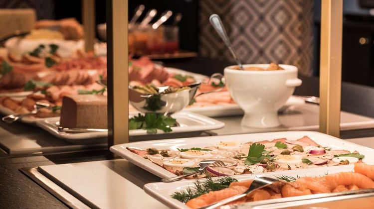Hotel Statt Hasselholm BW Signature Coll Restaurant