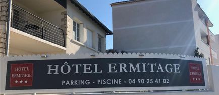 Hotel Ermitage Exterior
