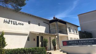 Hotel Ermitage